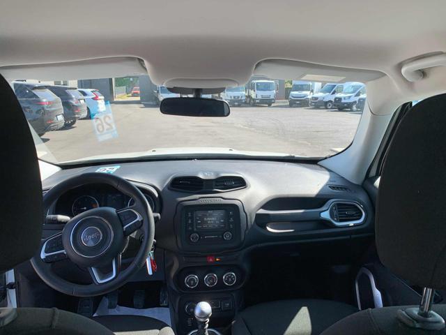 JEEP Renegade 2.0 Mjt 140CV 4WD Active Drive Limited