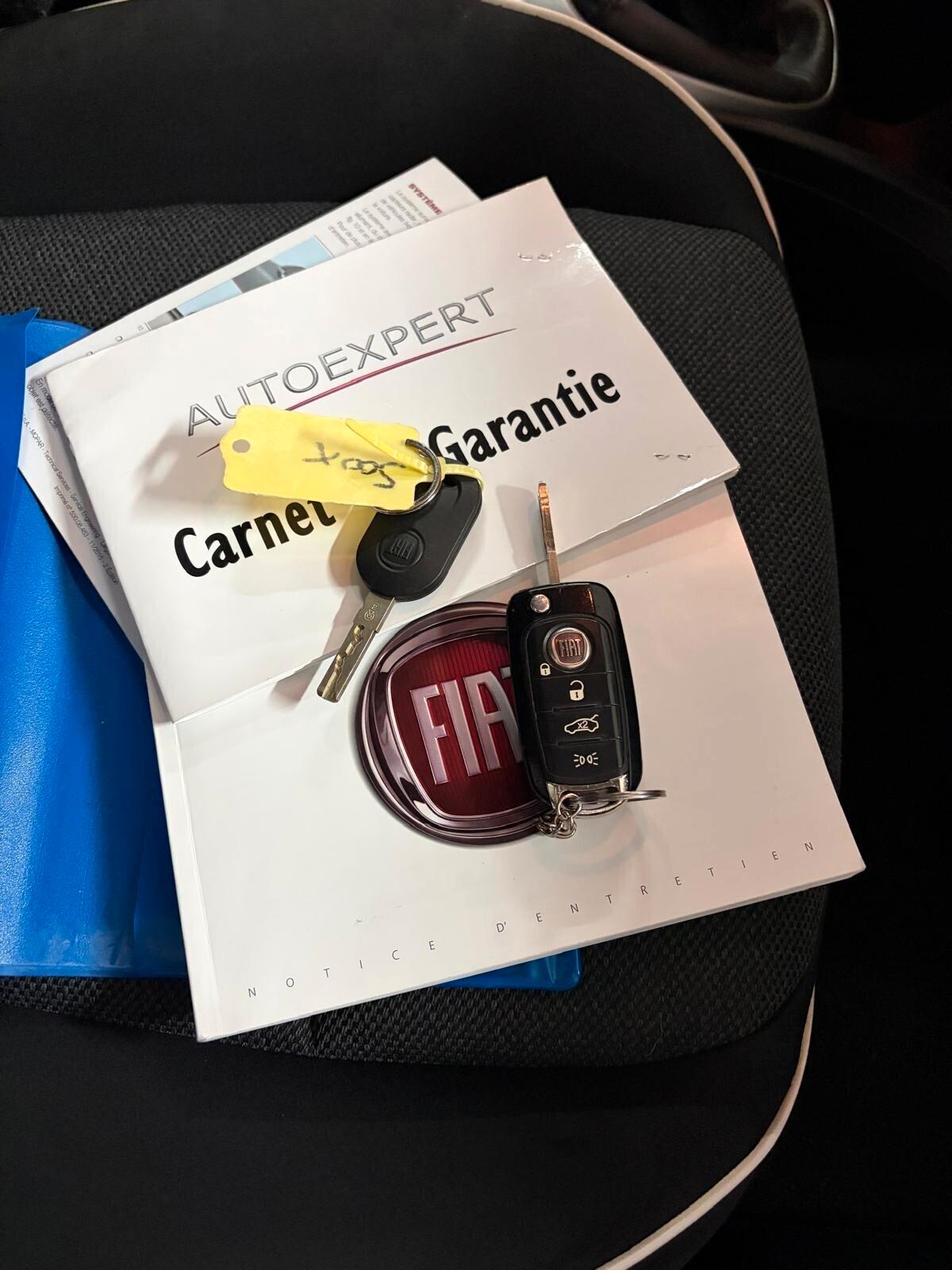 FIAT 500X 1.6 MJT 120 CV LOUNGE "PARI AL NUOVO"