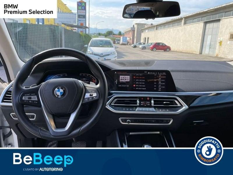 BMW X5 XDRIVE30D MHEV 48V XLINE AUTO