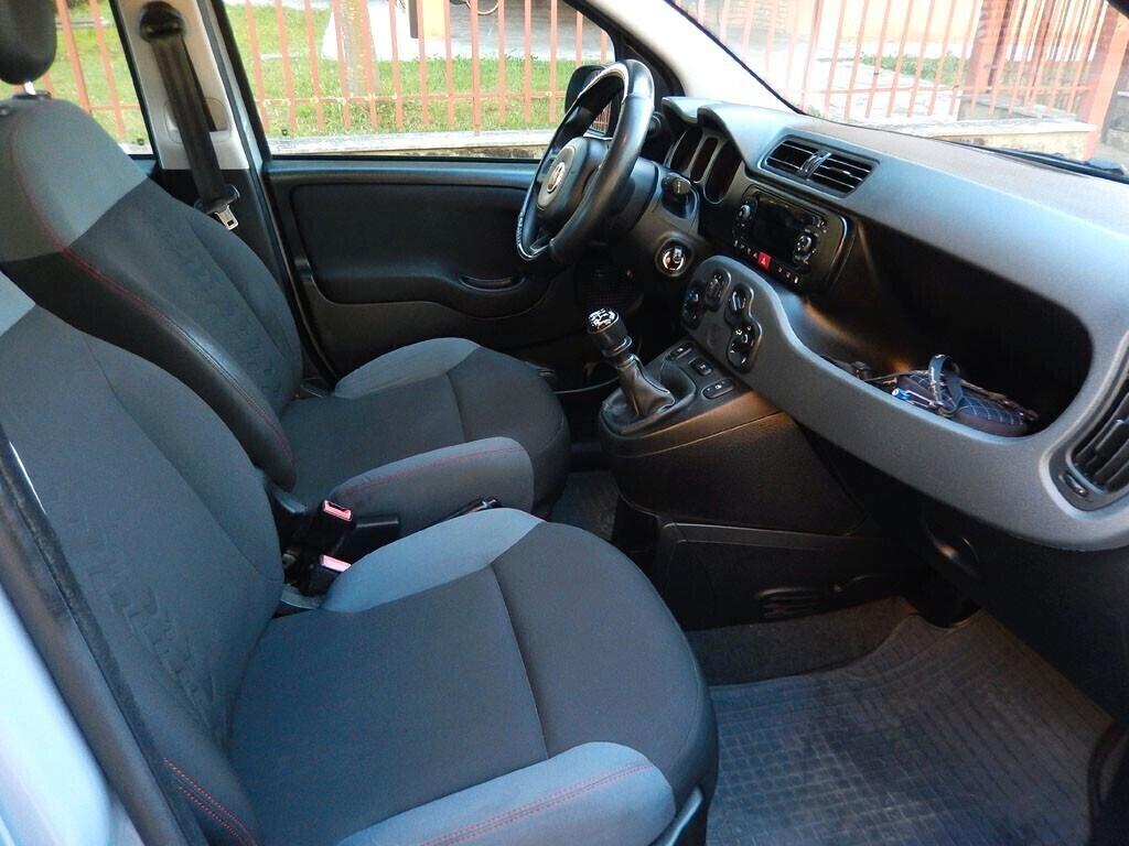 FIAT PANDA III 1.2 impianto GPL - NON TRATTABILE