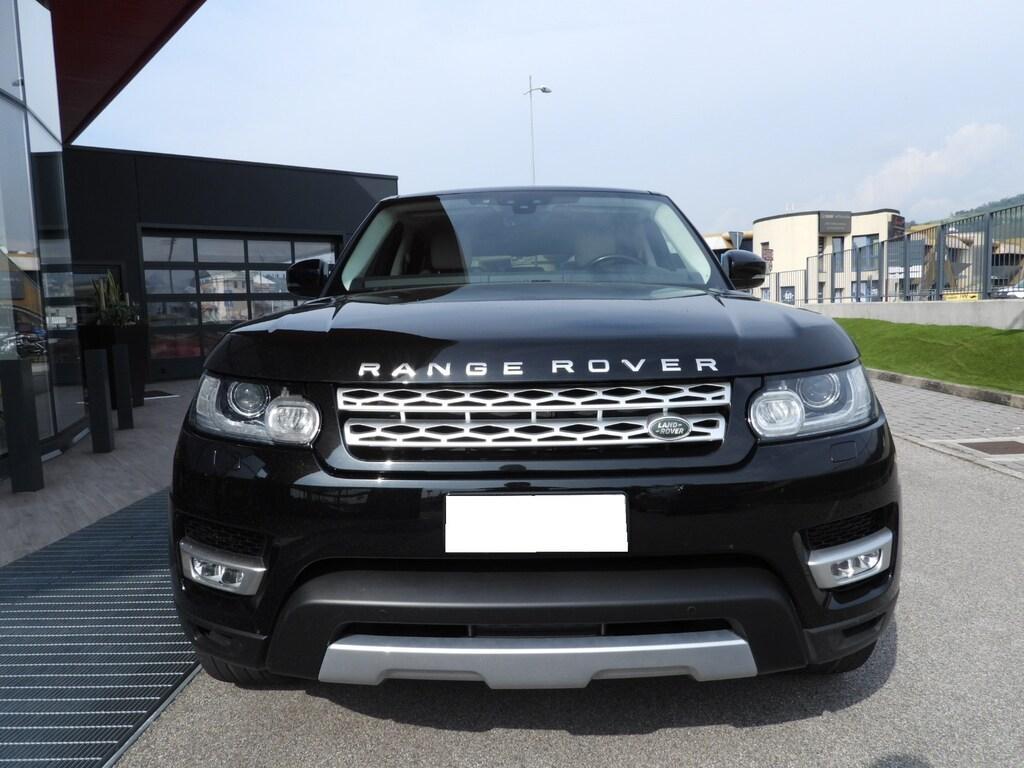 Land Rover Range Rover Sport 3.0 TDV6 HSE 4WD Auto