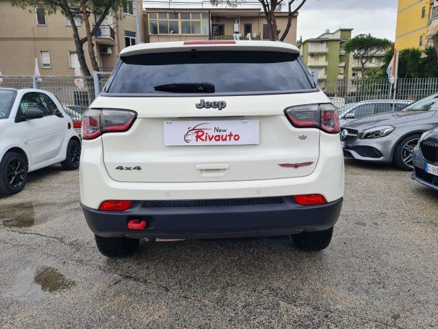 JEEP Compass 2.0 Multijet II 170 aut. 4WD Trailhawk