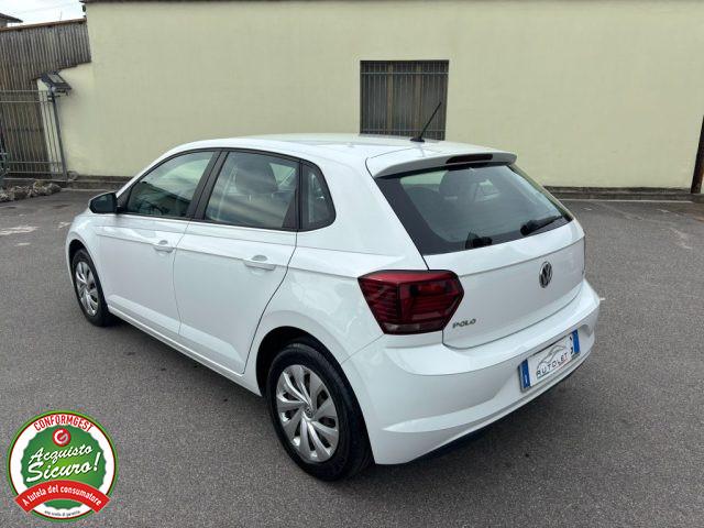 VOLKSWAGEN Polo 1.0 TGI 5p. Trendline BlueMotion Technology