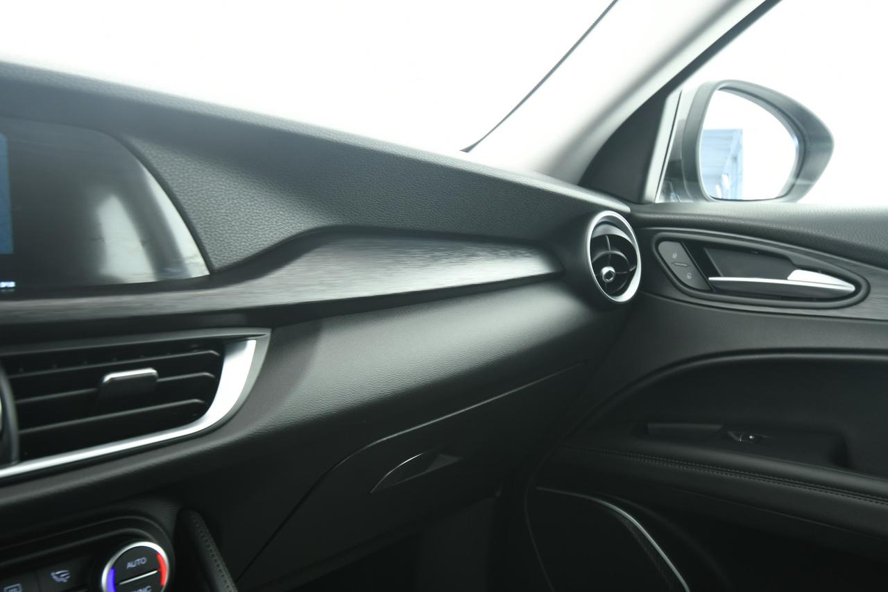 ALFA ROMEO Stelvio 2.0 t Business Q4 200cv auto CAMERA+ACC