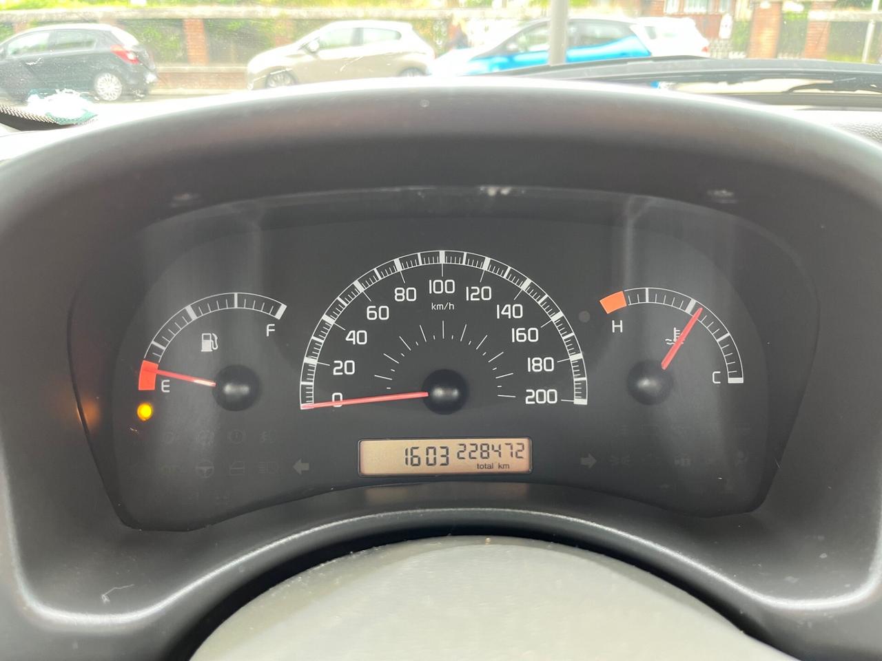 Fiat Punto Classic 1.2 5 porte Natural Power