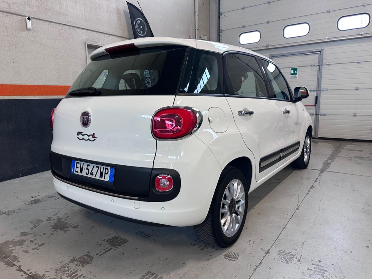 Fiat 500L 1.3 Multijet 85 CV Lounge