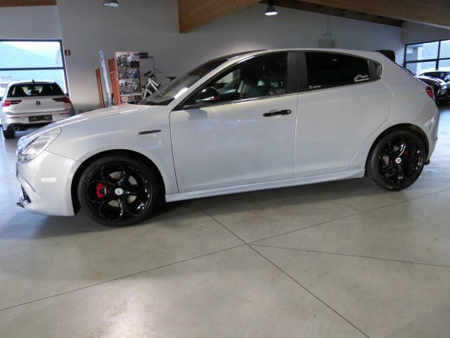 ALFA ROMEO Giulietta 2.0 JTDm-2 150 CV Distinctive