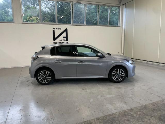 PEUGEOT 208 PURETECH 100CV S&S 5 PORTE ALLURE