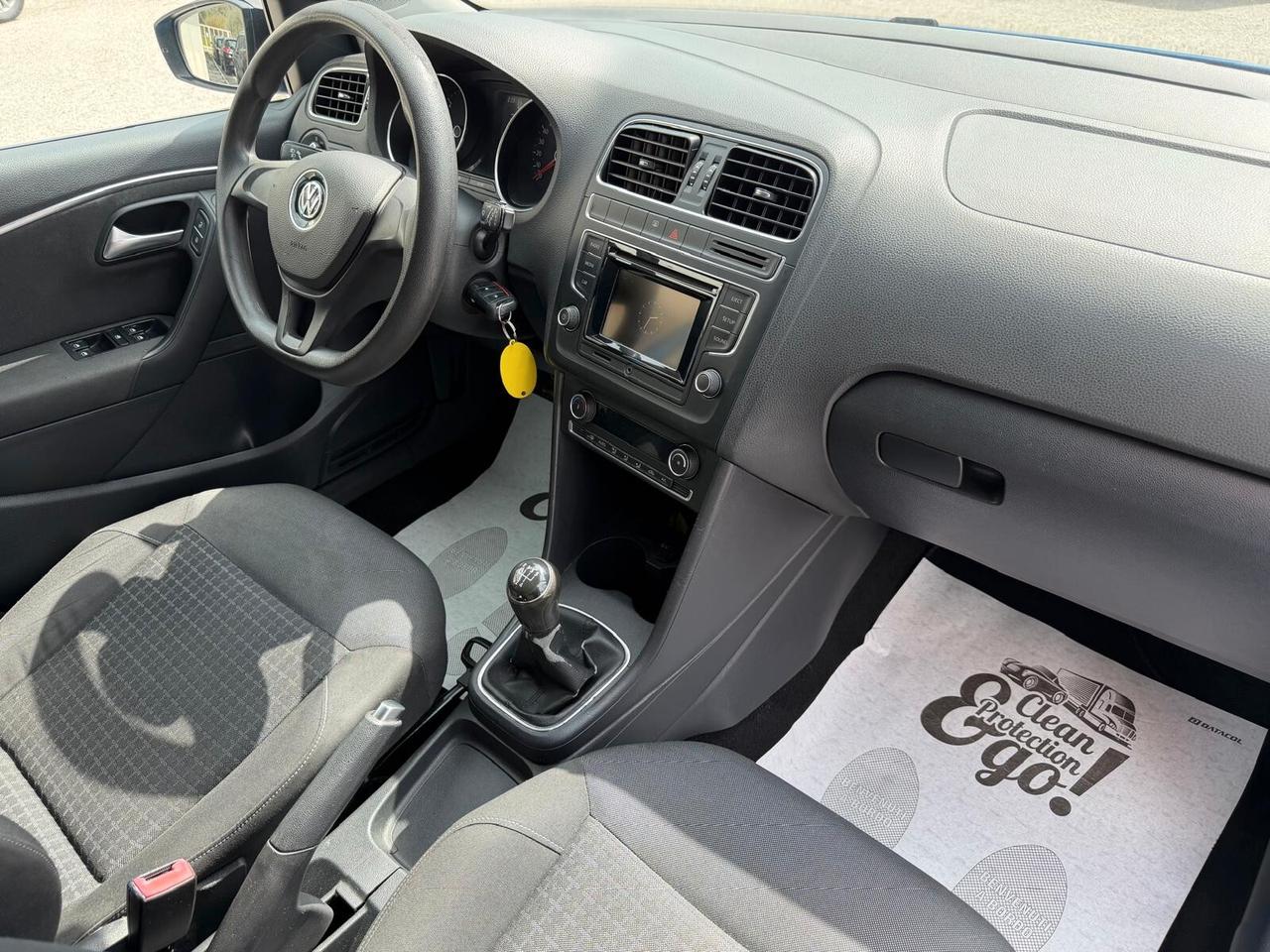 Volkswagen Polo 1.4 TDI 5p. Fresh BlueMotion GARANZIA