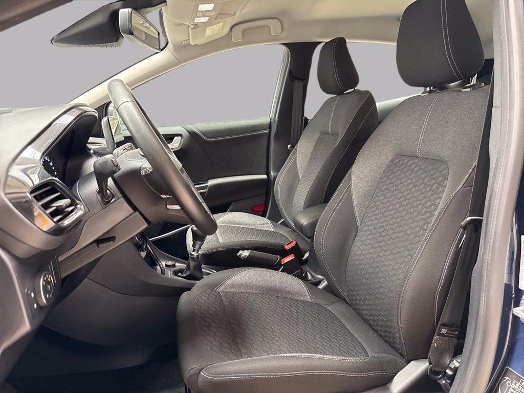 FORD Puma 1.0 EcoBoost Hybrid 125 CV S&S Titanium del 2023