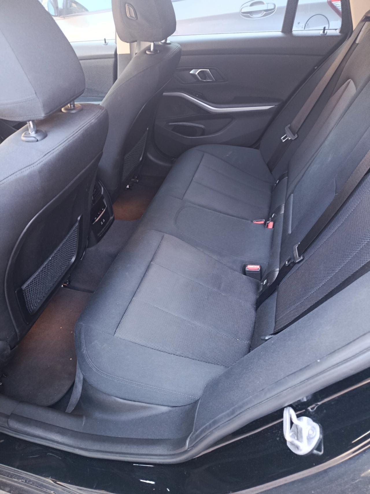 Bmw 330 330e Business Advantage