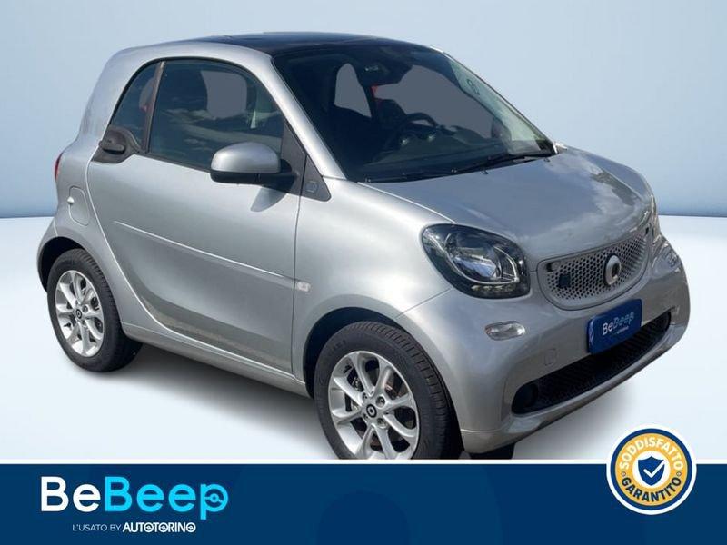 smart fortwo EQ PASSION MY19