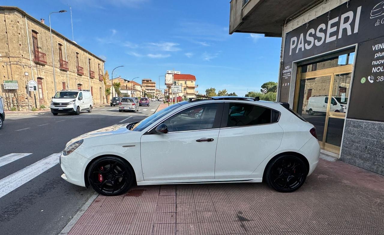 Alfa Romeo Giulietta 2.0 JTDm-2 150 CV Exclusive