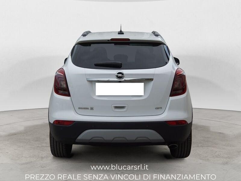 Opel Mokka X 1.6 CDTI Ultimate 136cv S&S 4x2 MT6