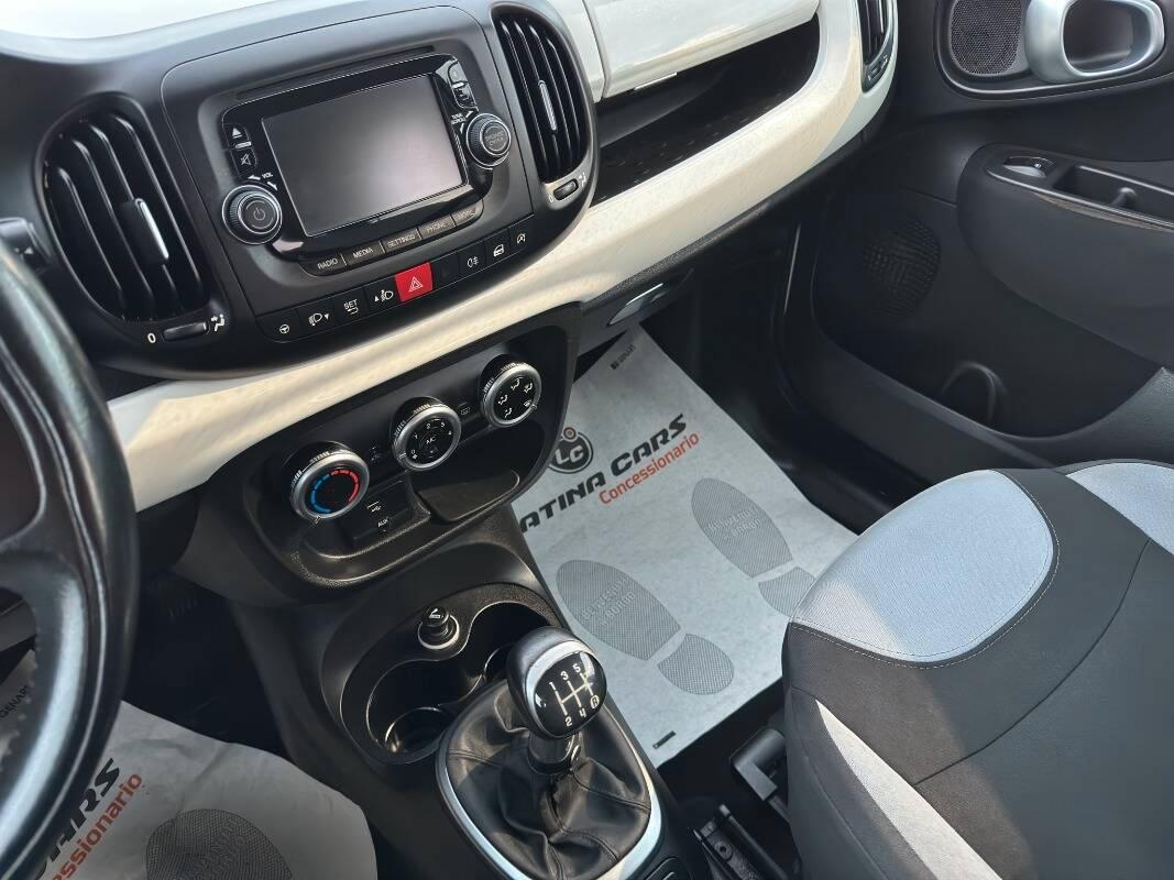 Fiat 500 L 1.3 mjt Pop 85cv