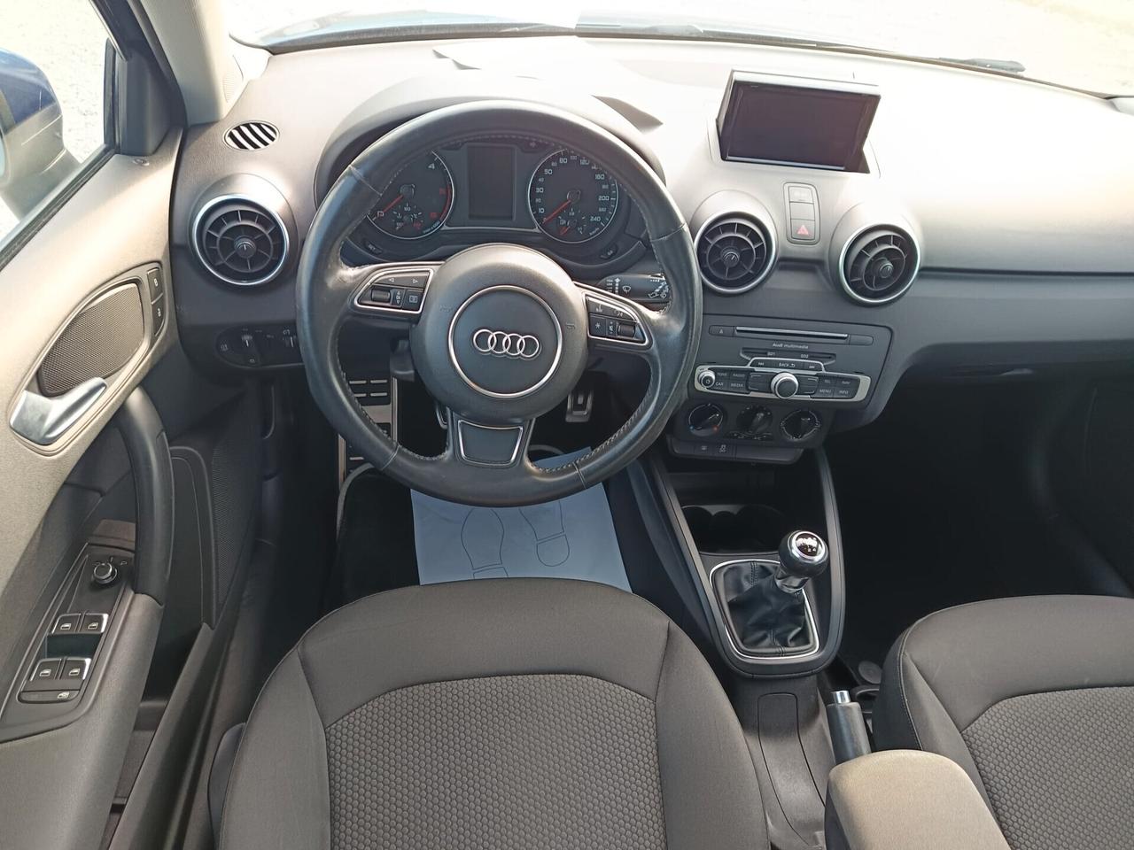 Audi A1 SPB 1.6 TDI Design Tua a 189€/Mese