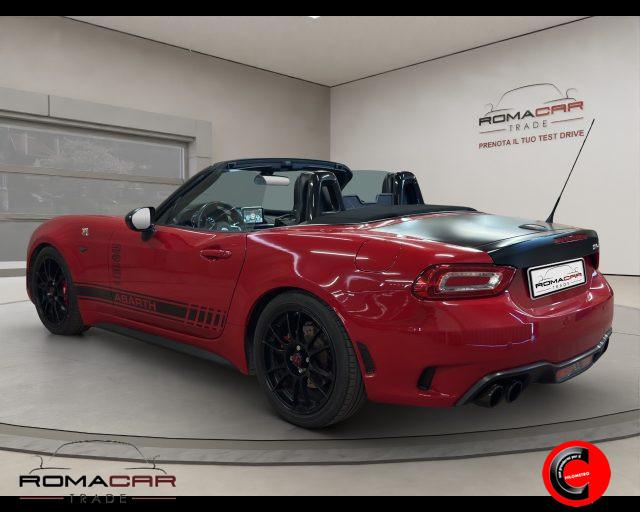 ABARTH 124 Spider 1.4 Turbo MultiAir 170 CV