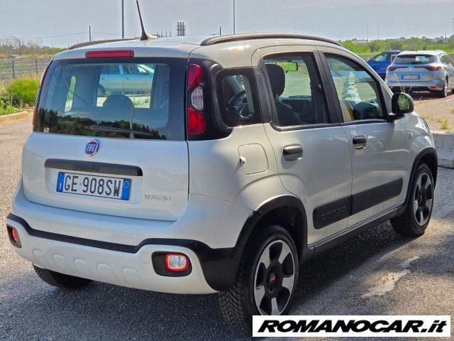 FIAT Panda 1.0 FireFly S&S Hybrid City Life