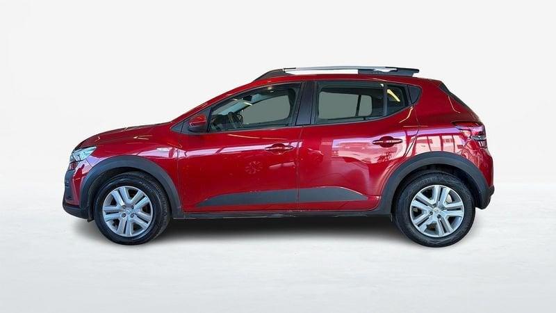 Dacia Sandero Stepway 1.0 tce Comfort Eco-g 100cv Stepway 1.0 tce ECO-G Comfort