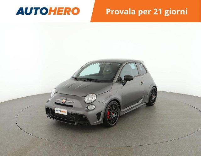 ABARTH 695 1.4 Turbo T-Jet 190 CV Biposto