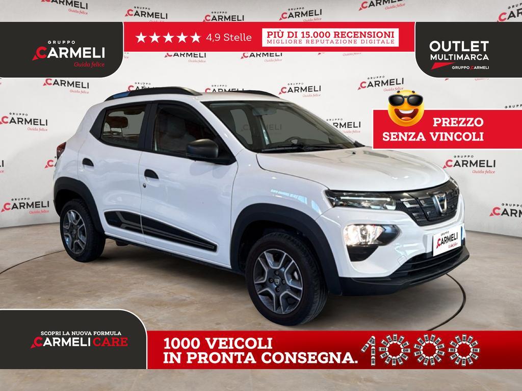 Dacia Spring Electric 45 Comfort