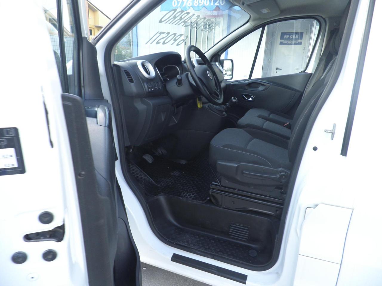 FIAT TALENTO 1.6 120CV E6D-TEMP 6POSTI