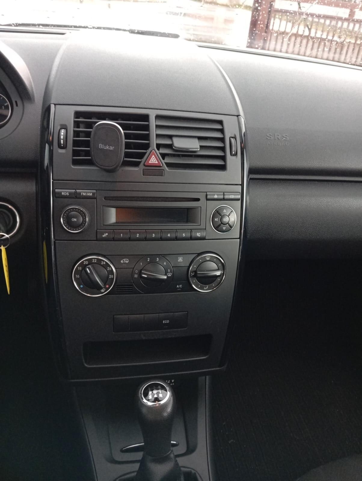 Mercedes-benz A 160 BlueEFFICIENCY Executive