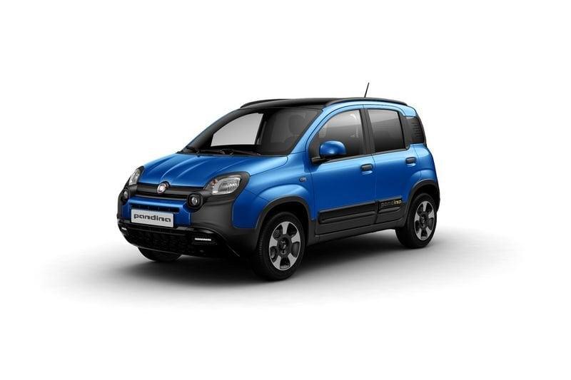 FIAT Pandina III 2024 Cross 1.0 firefly hybrid s&s 70cv
