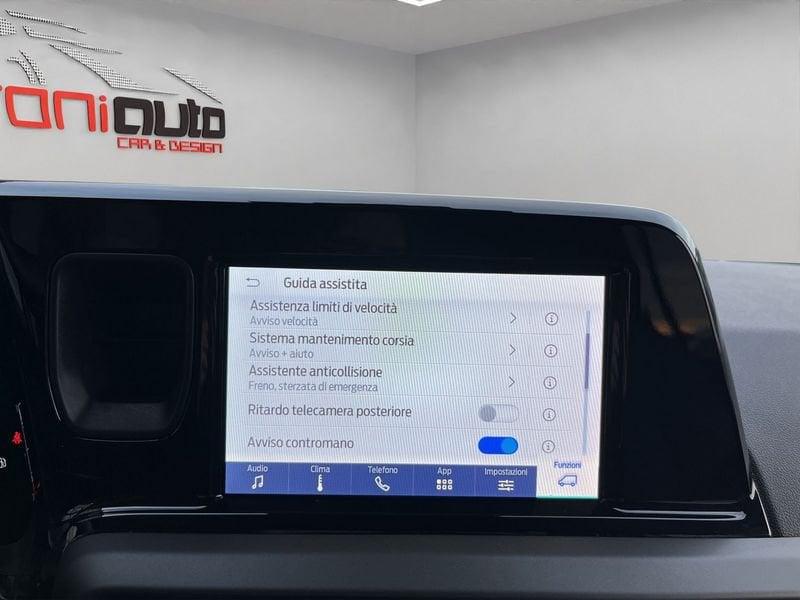 Ford Tourneo Courier 1.0 EcoBoost 125CV Titanium