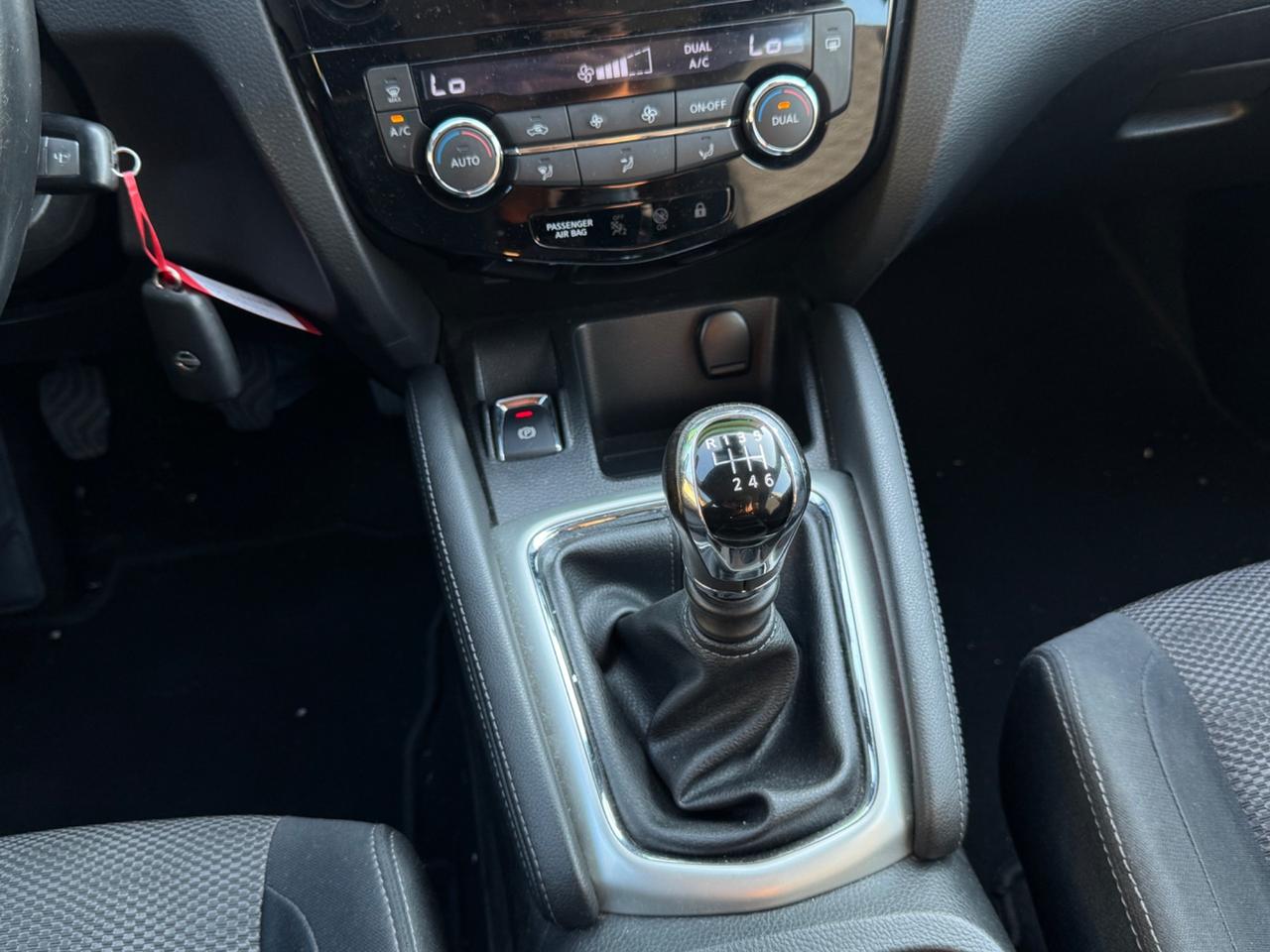 Nissan Qashqai 1.2 Benzina 116 CV 2015 NEO 104.000km originali
