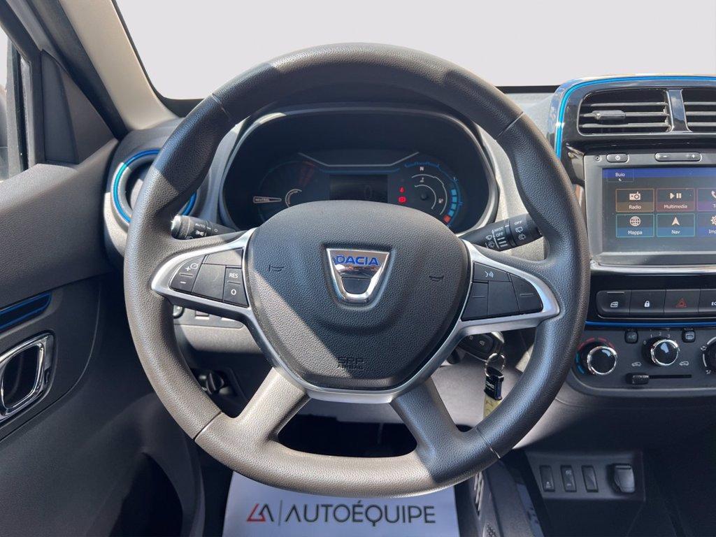 DACIA Spring Comfort Electric 45 del 2021