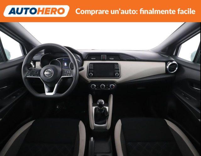 NISSAN Micra 1.0 IG 12V 5 porte Acenta