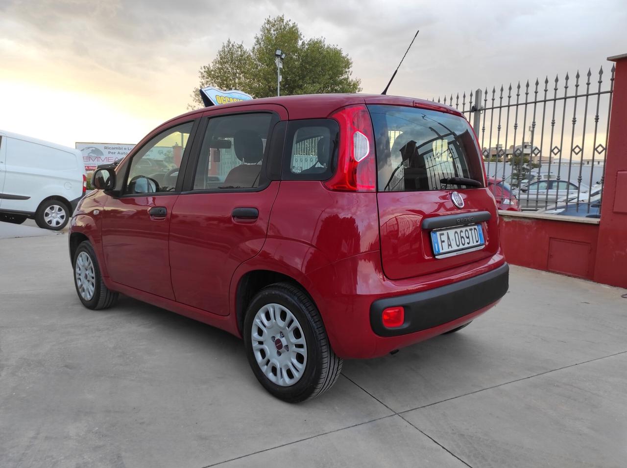 Fiat Panda 1.2 Benzina - 69cv NEOPATENTATI