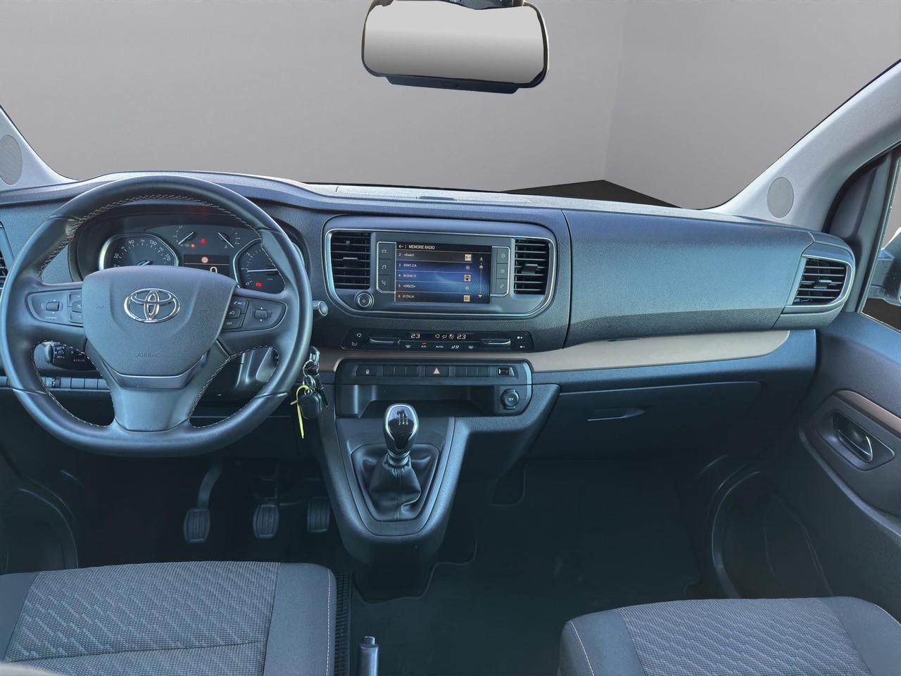 Toyota Proace Verso 2.0d 150cv S&S L1 Executive