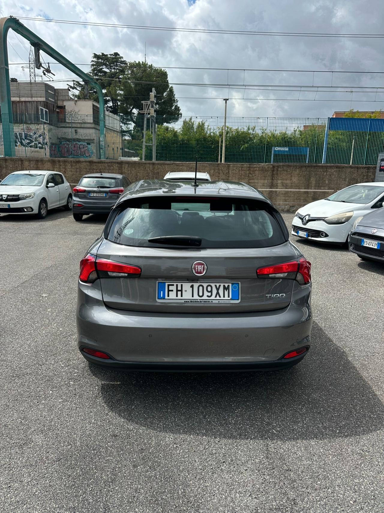 Fiat Tipo 1.4 Lounge