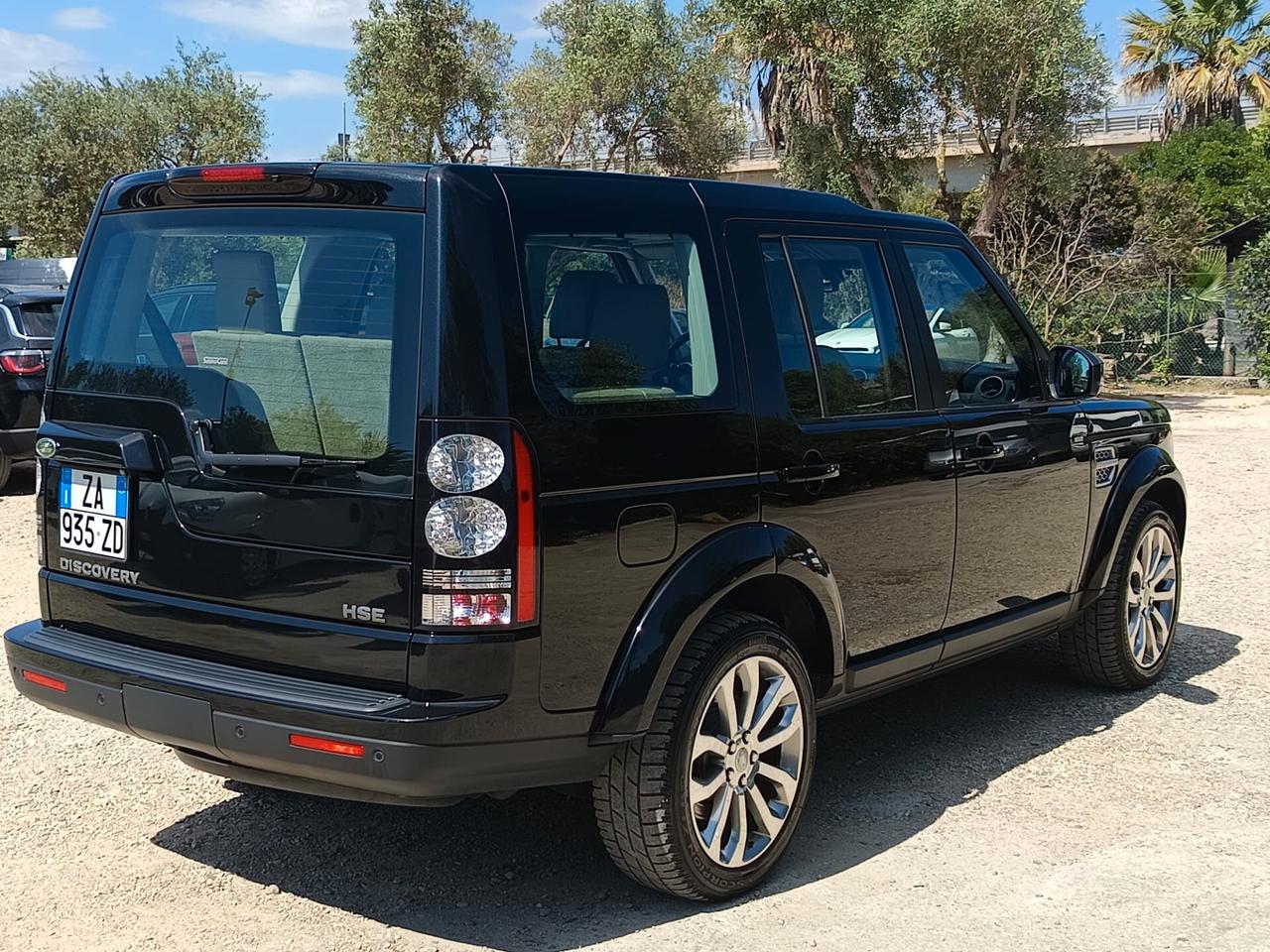Land Rover Discovery 2015 - 3.0 SDV6 HSE LB AUTOMOBILI