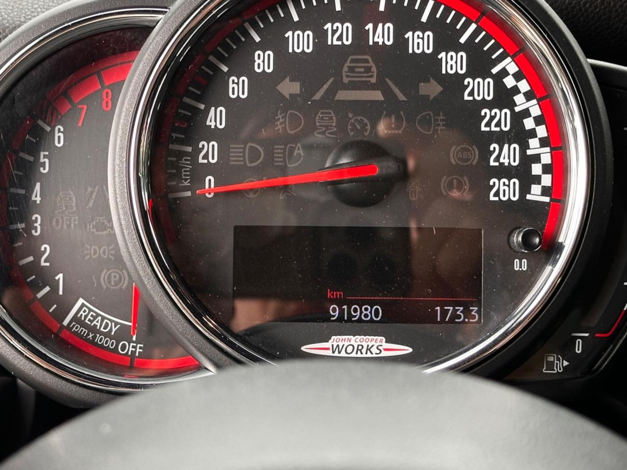 Mini 2.0 John Cooper Works