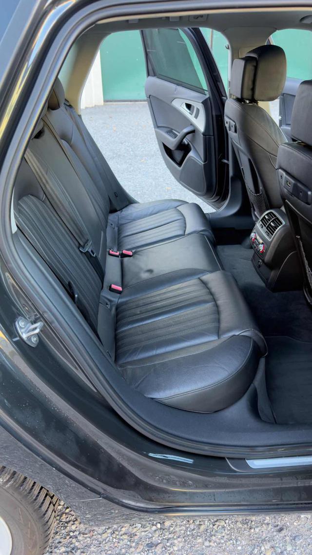 AUDI A6 Avant 3.0 TDI 245CV clean diesel qu. S tr. Busines