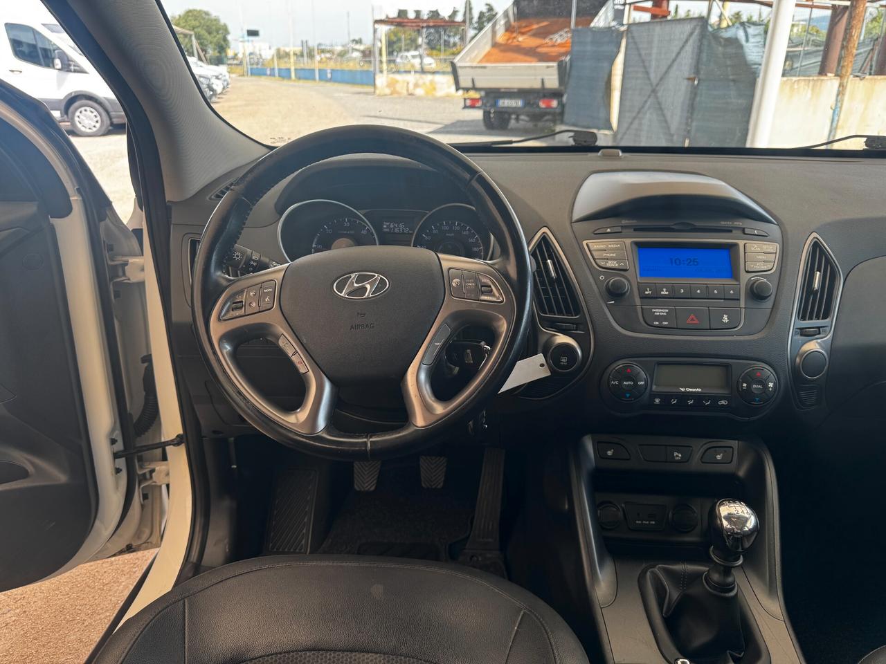 Hyundai iX35 1.7 CRDi 2WD Classic - 2015
