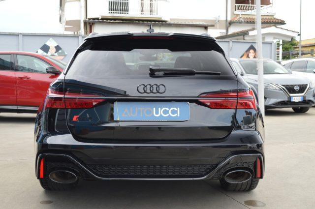 AUDI RS6 Avant 4.0 TFSI V8 quattro tiptronic 600 CV