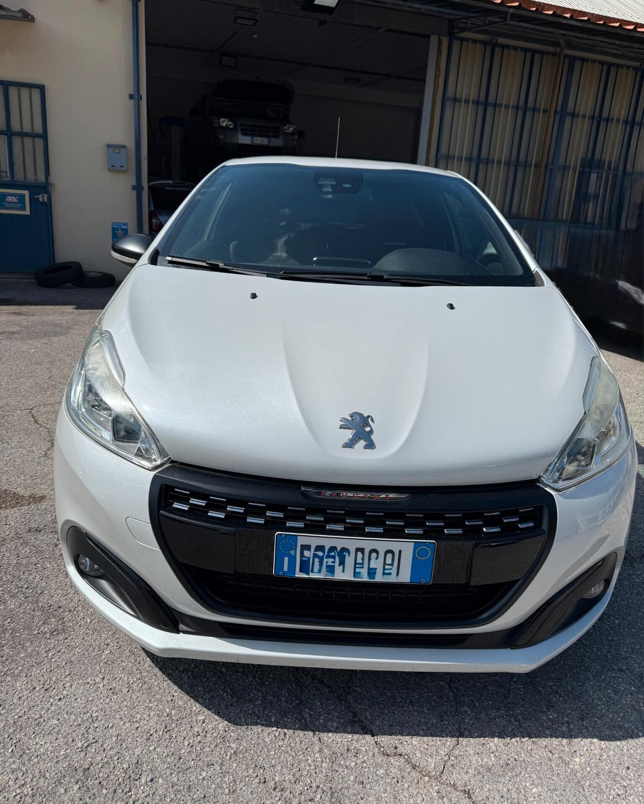 Peugeot 208 THP S&S 3 porte GTi by PS