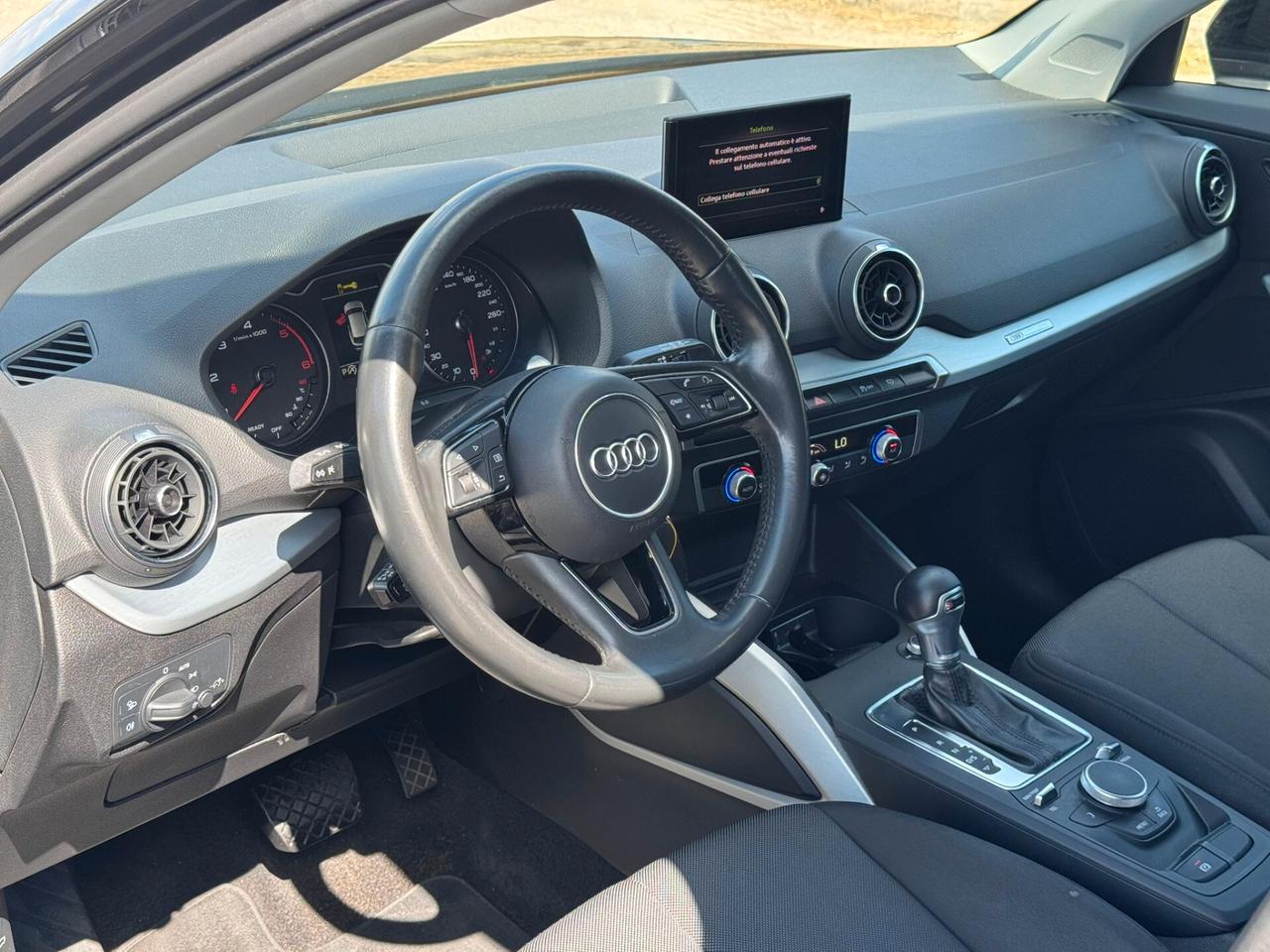 Audi Q2 30 TDI S tronic Admired