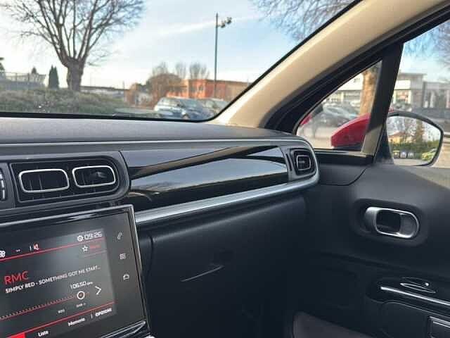 Citroen C3 PureTech 83 S&S Shine