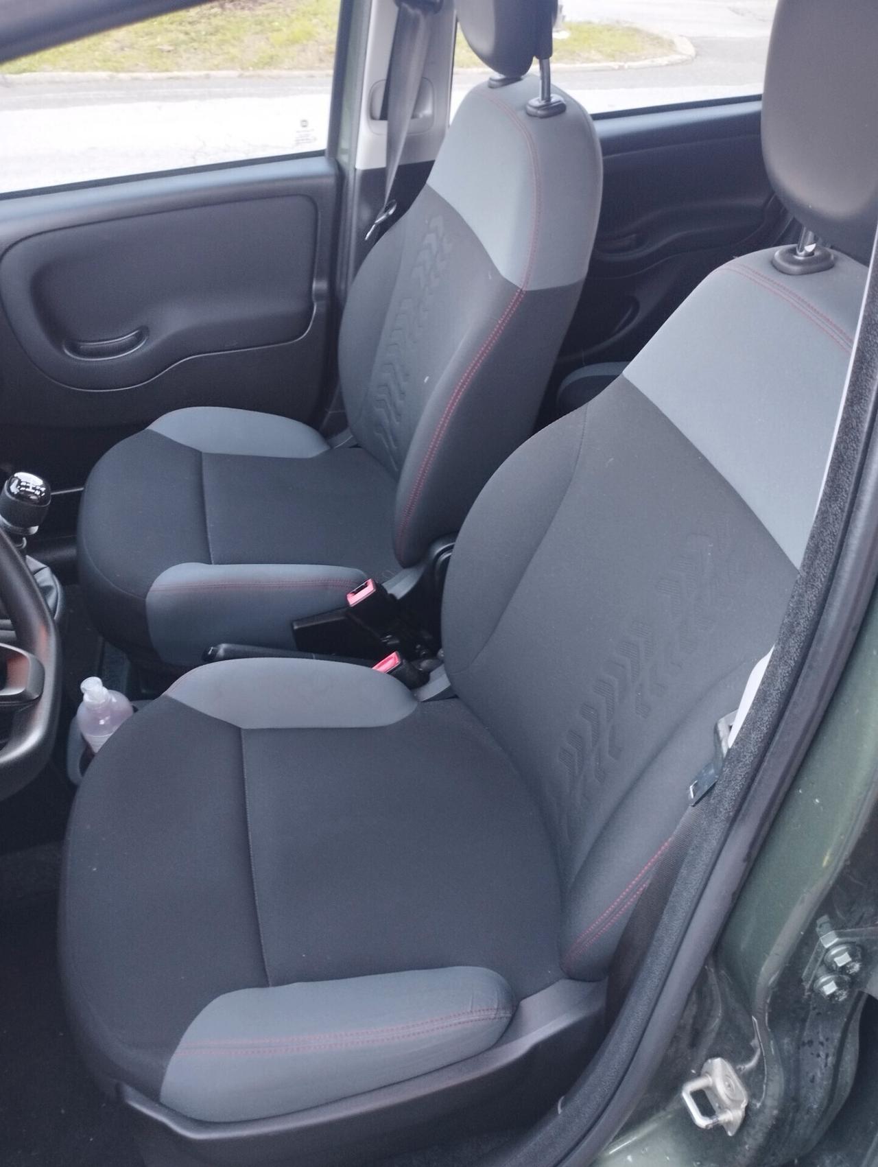 Fiat Panda 0.9 TwinAir Turbo S&S 4x4