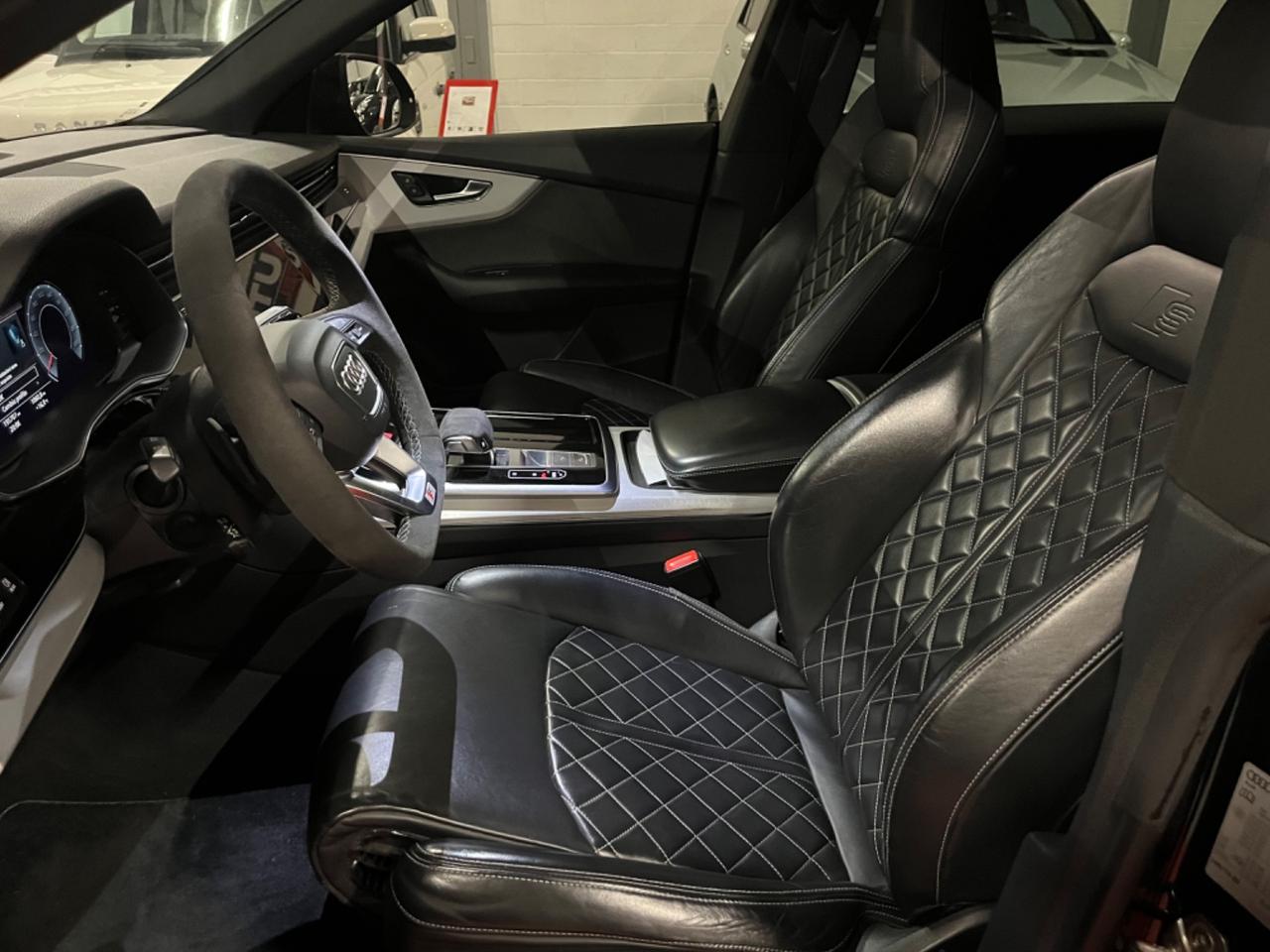 Audi Q8 50 TDI 286 CV quattro tiptronic Sport