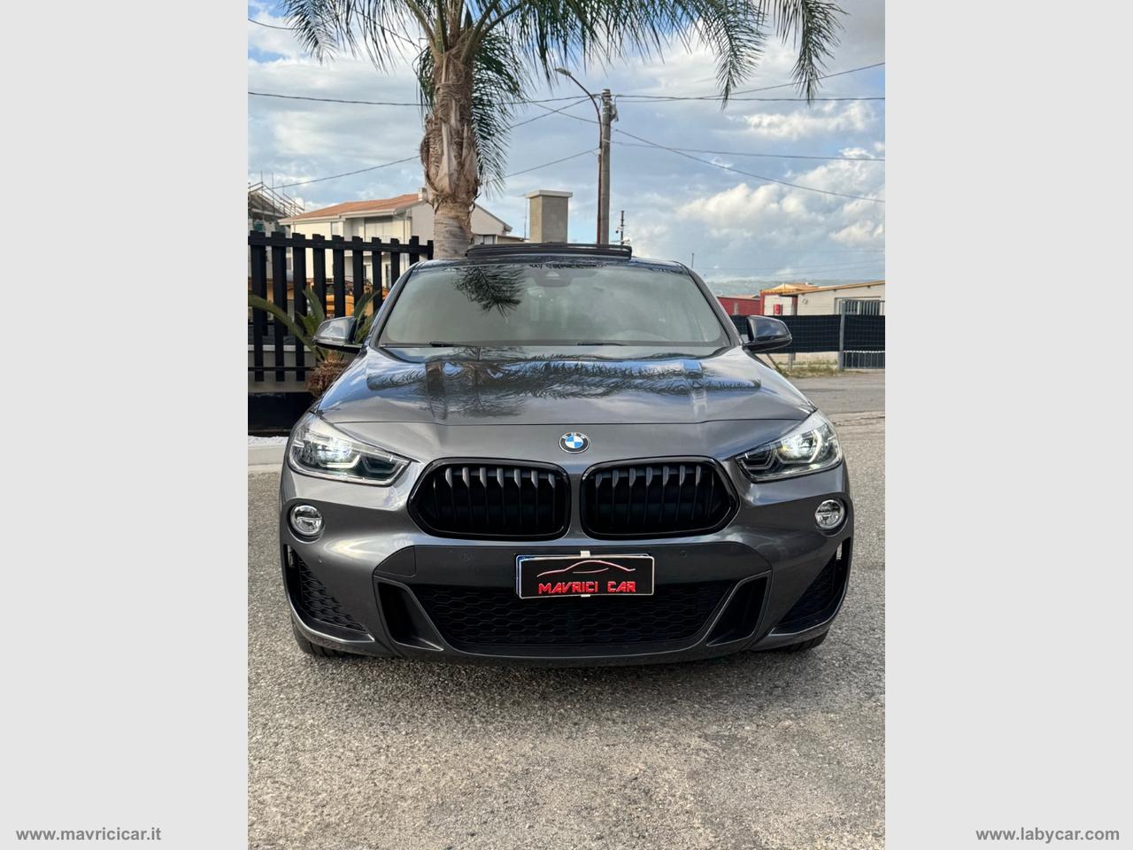 BMW X2 sDrive18d Msport-X