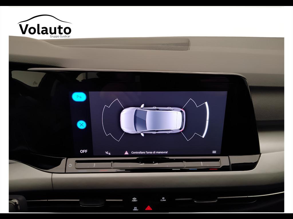 VOLKSWAGEN Golf VIII 2020 - Golf 1.0 etsi evo Life 110cv dsg