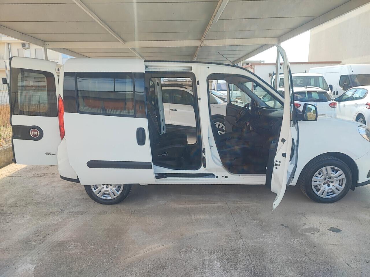Fiat Doblo Doblò 1.6 MJT 16V 95CV Easy