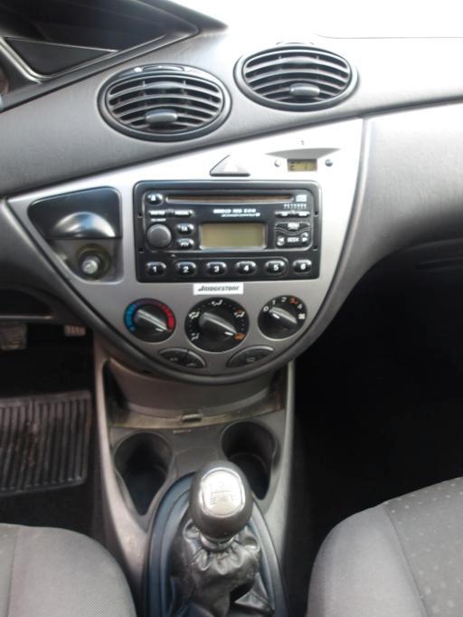 FORD FOCUS 1.8 TDCi (100CV) cat 5p. Zetec