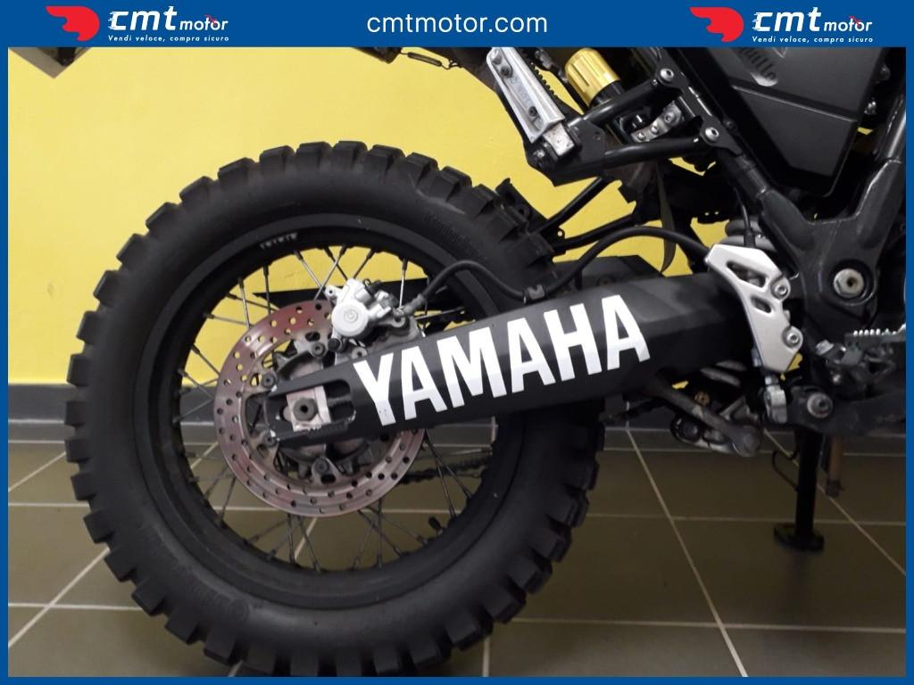 Yamaha XT 660 Z - 2011
